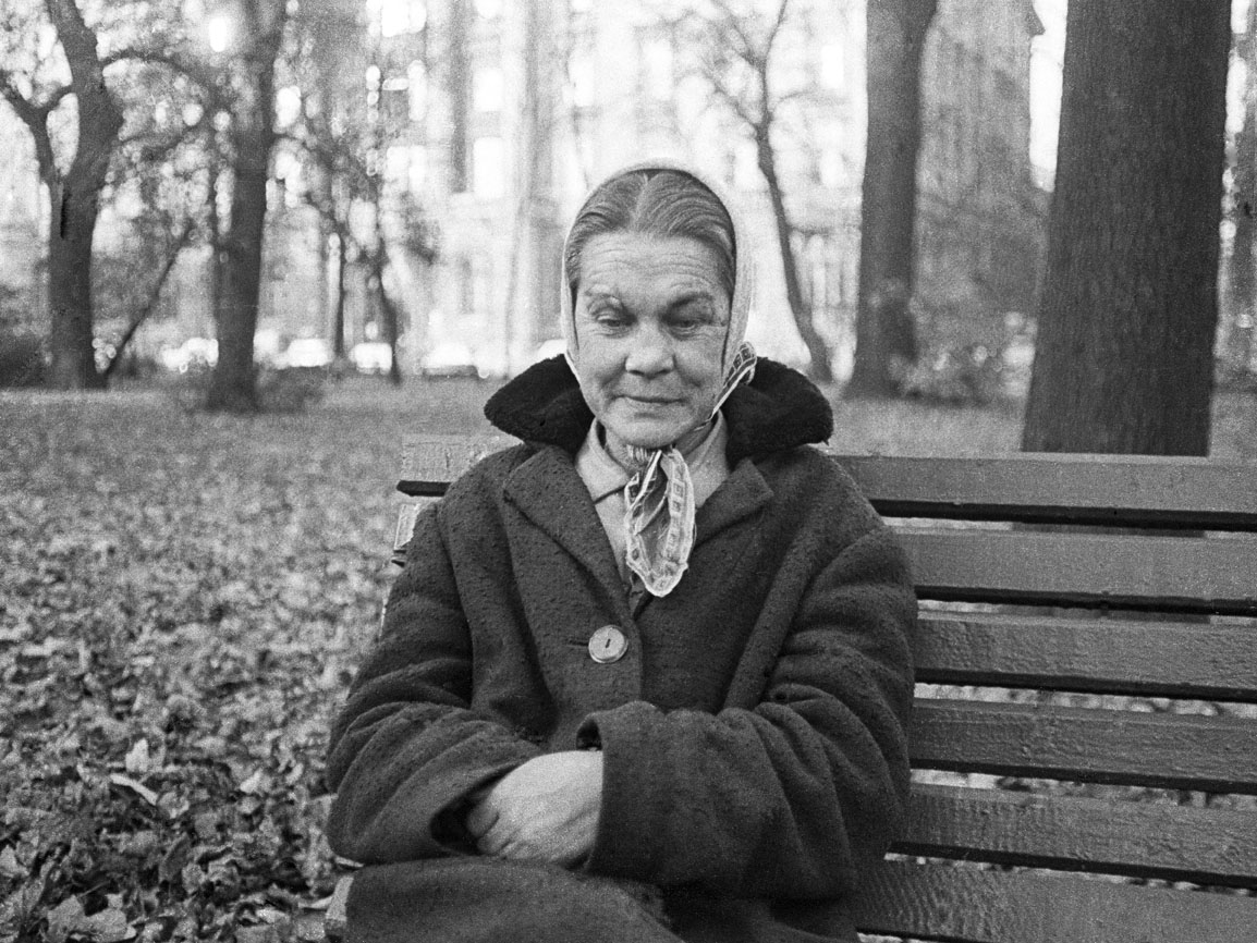 Ludzie ulic Krakowa